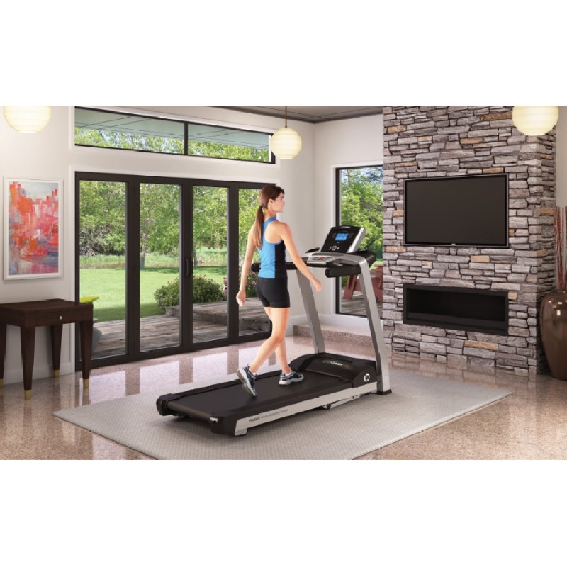 Life Fitness F3 摺疊式跑步機